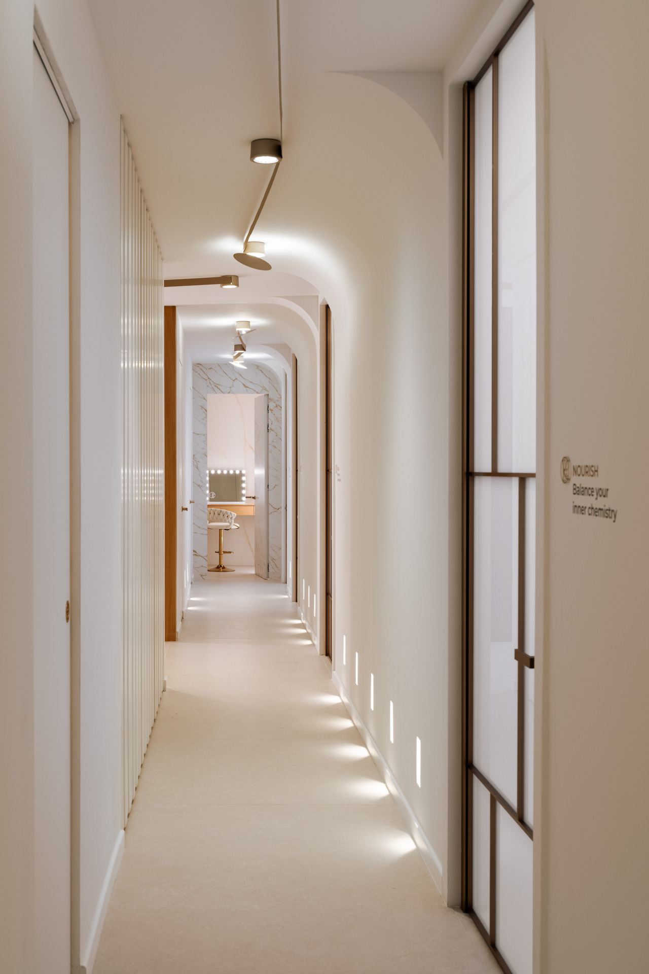 KinAura Regenerative Institute, Via Sant'Andrea 21 Milano